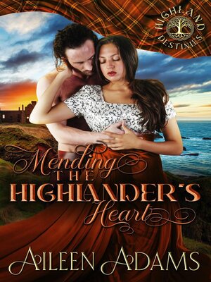 cover image of Mending the Highlander's Heart